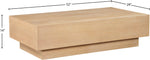 Otto - Coffee Table