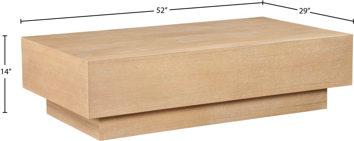 Otto - Coffee Table