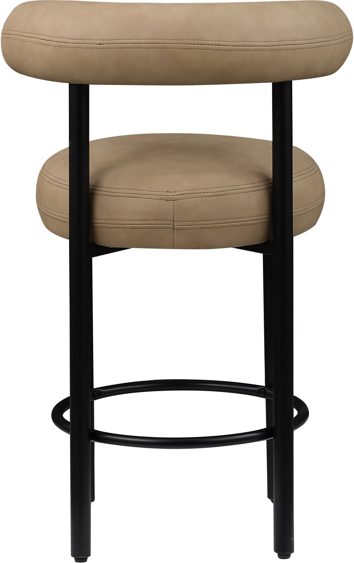 Bordeaux - Counter Stool (Set of 2) - Tan