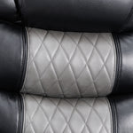 Nikko - Sofa With Dual Recliner