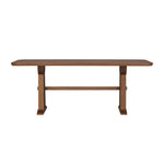 Lincoln - Rectangular Dining Table - Warm Walnut