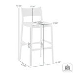 Erie - Bar Stool