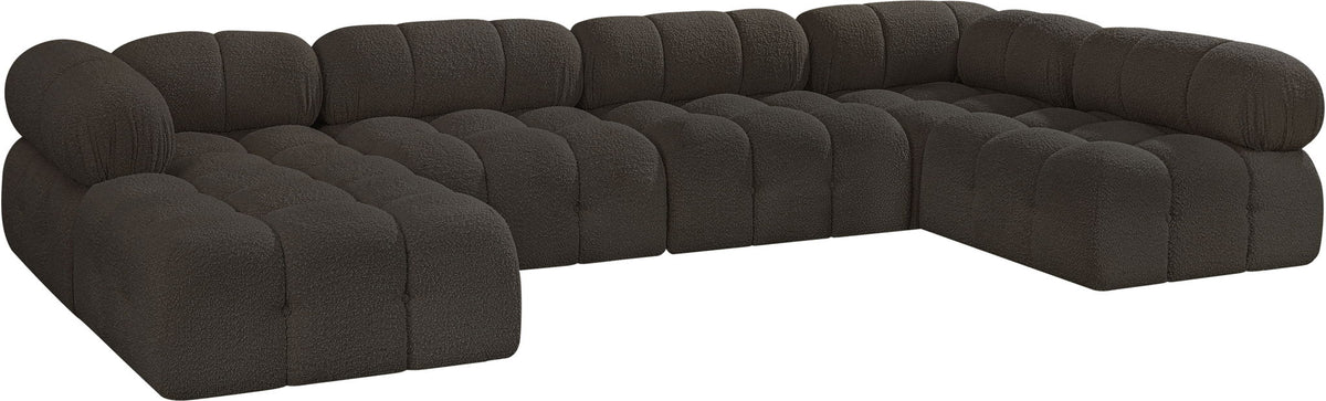 Ames - 6 Piece Modular U-Shaped Sectional