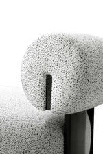 Bartow - Lounge Chair - Ivory Multi