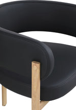 Gideon - Dining Chair With Natural Legs (Set of 2)