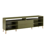 Manhattan Dumbo - Fluted TV Stand