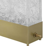 Lit Glacier - Table Lamp - White