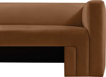 Henson - Sofa - Saddle