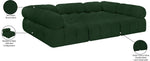 Ames - 6 Piece Modular Sectional