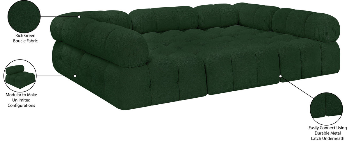 Ames - 6 Piece Modular Sectional