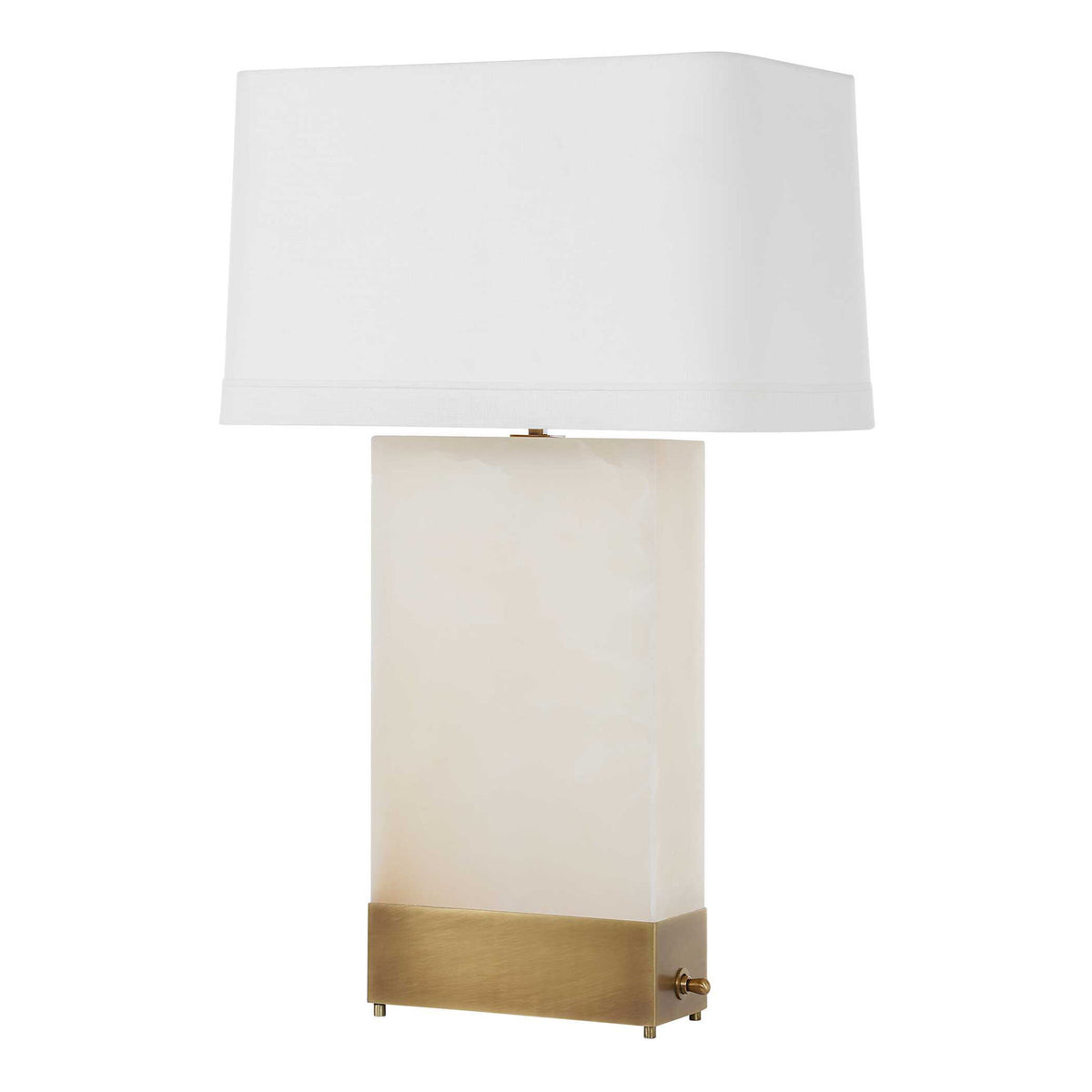 Inner Glow - Table Lamp - White