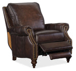 RC - Conlon Recliner - Dark Brown