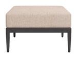 Foret - Ottoman - Beige / Black