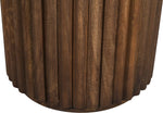Elvira - Marble And Mango Wood Table