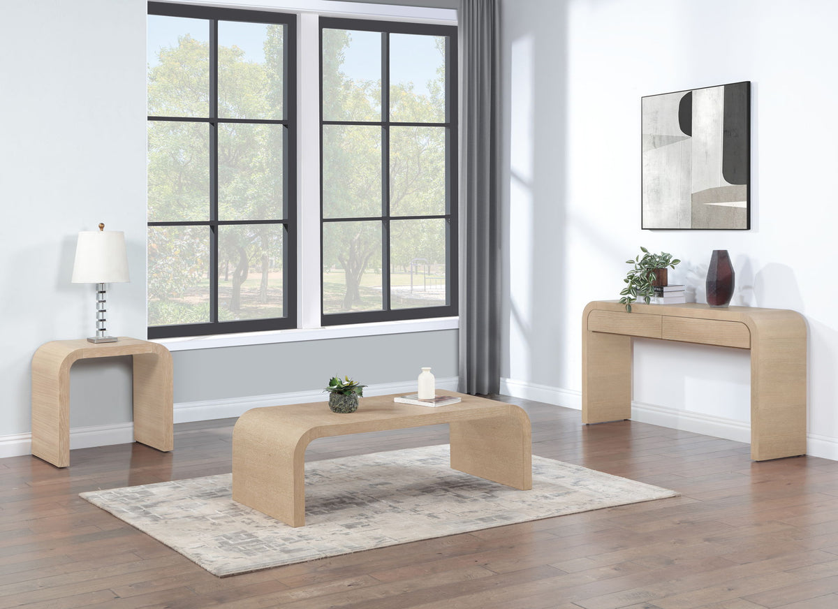 Cresthill - Ash End Table