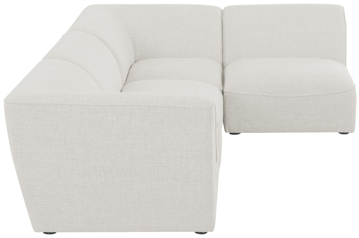 Miramar - 4 Piece Modular Sectional