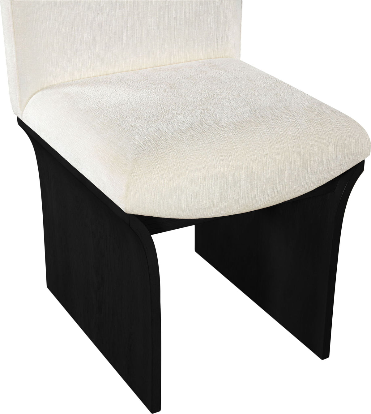 Shaw - Dining Chair - Black Base