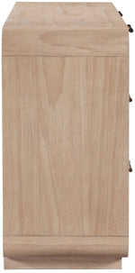 Windsor - Rubberwood Dresser - Natural