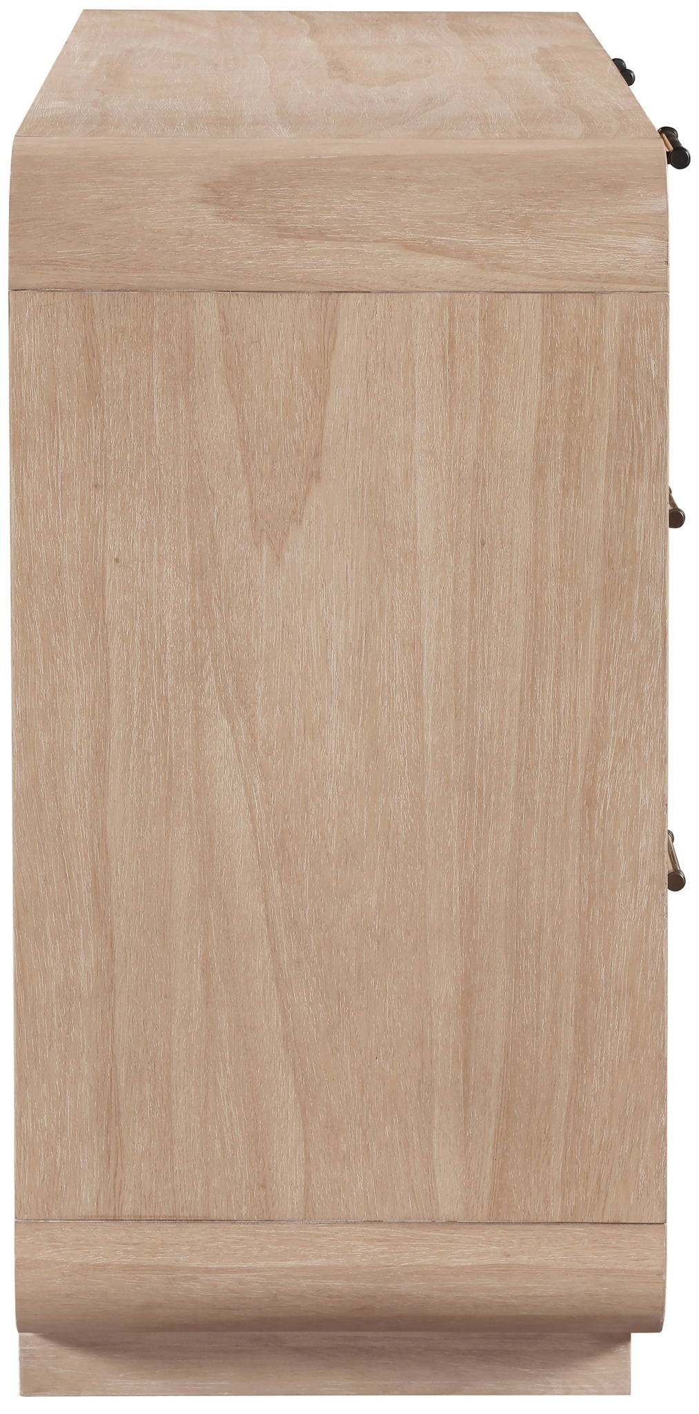 Windsor - Rubberwood Dresser - Natural