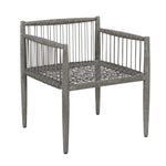Borneo - Outdoor Dining Chair - Dove