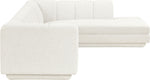 Modari - Sectional - Cream