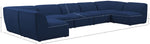 Miramar - 7 Piece Modular Sectional