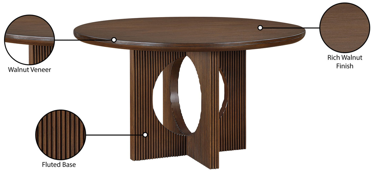 Rivas - Round Dining Table