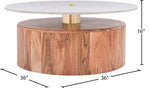 Stonewood - Coffee Table - Acacia Wood