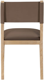 Avon - Vegan Leather Dining Side Chair (Set of 2)
