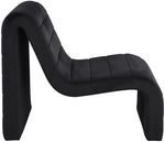 Ivy - Velvet Accent Chair