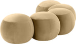 Apollo - Bench - Fabric