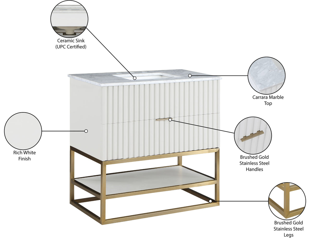 Monad - Bathroom Vanity
