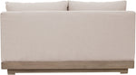 Solace - Olefin Performance Fabric Outdoor Patio Modular Loveseat
