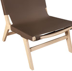 Rawlins - Accent Chair - Natural Frame