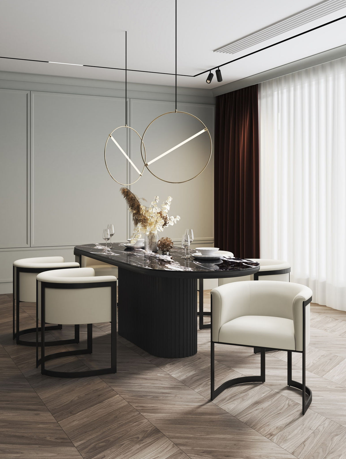Manhattan Corso - Dining Chair