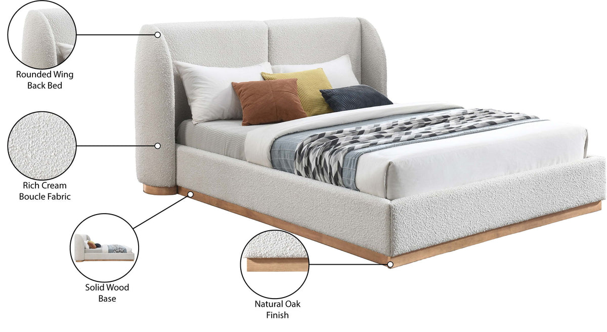 Jardin - Bed
