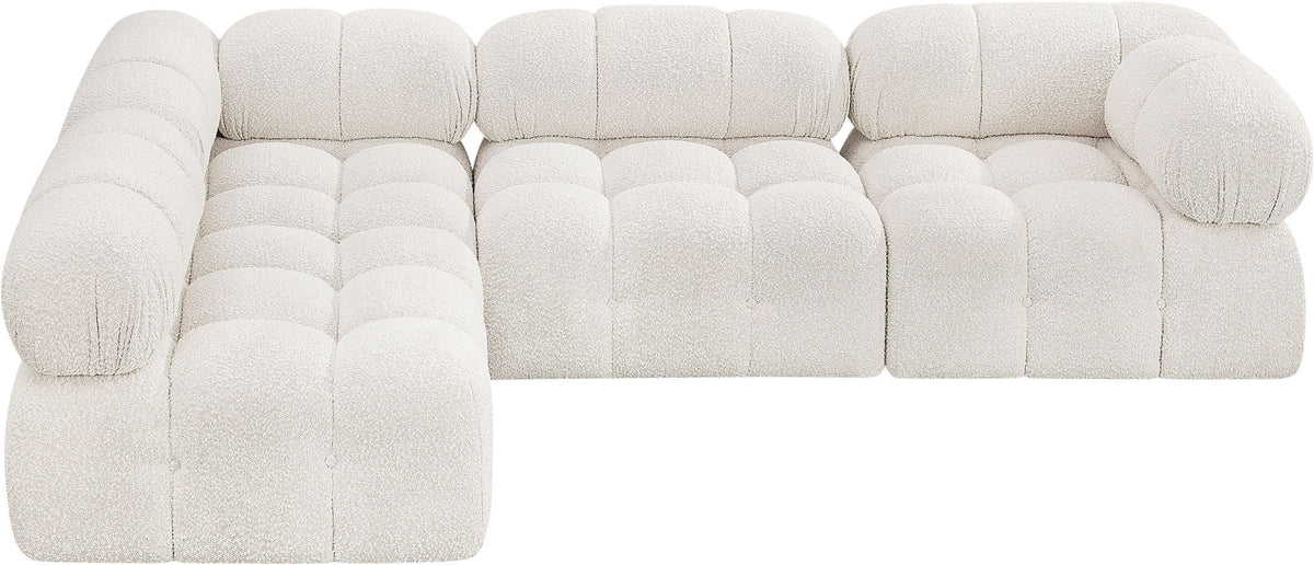 Ames - 4 Piece Modular Sectional