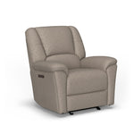 Plush - Gliding Recliner