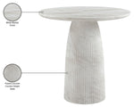 Venosa - Counter Height Table