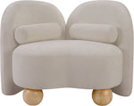 Daphne - Chenille Chair