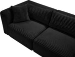 Shaggy - 6 Piece Modular Sectional With Chaise