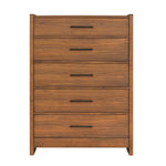Lincoln - Drawer Chest - Warm Walnut
