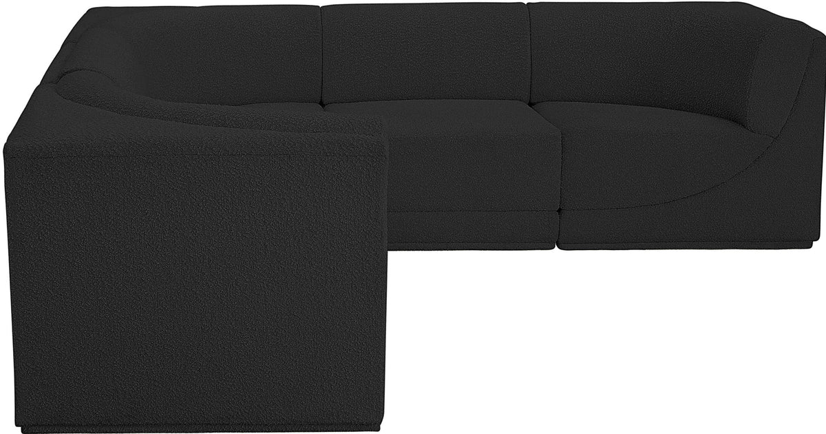 Ollie - 5 Piece Modular Sectional