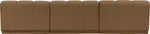 Modari - Sectional - Brown