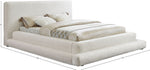 Dane - Bed