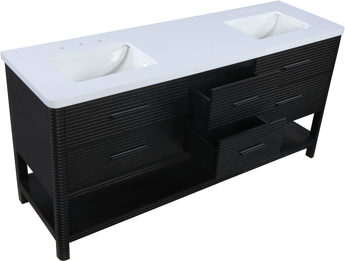 Oakwell - Bathroom Vanity