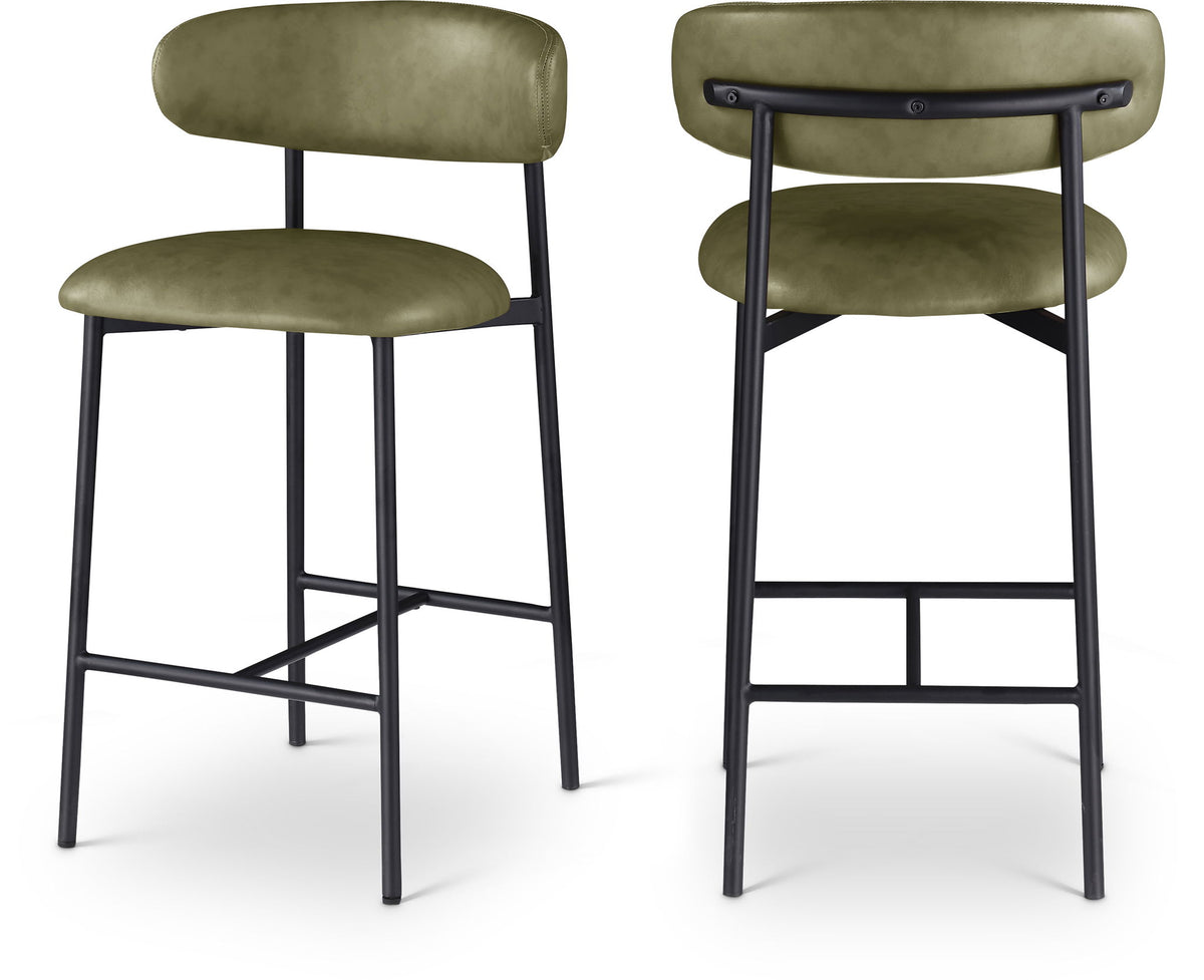Lupita - Counter Stool (Set of 2)
