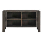 Drury - 2 Door Cabinet - Dark Gray