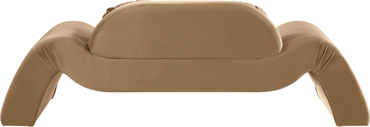 Austin - Fabric Loveseat