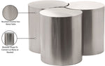 Dimple - 3 Piece Modular Coffee Table